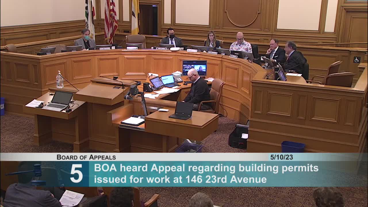 DBI reviews compliance at 20 Third Avenue amid neighbor disputes