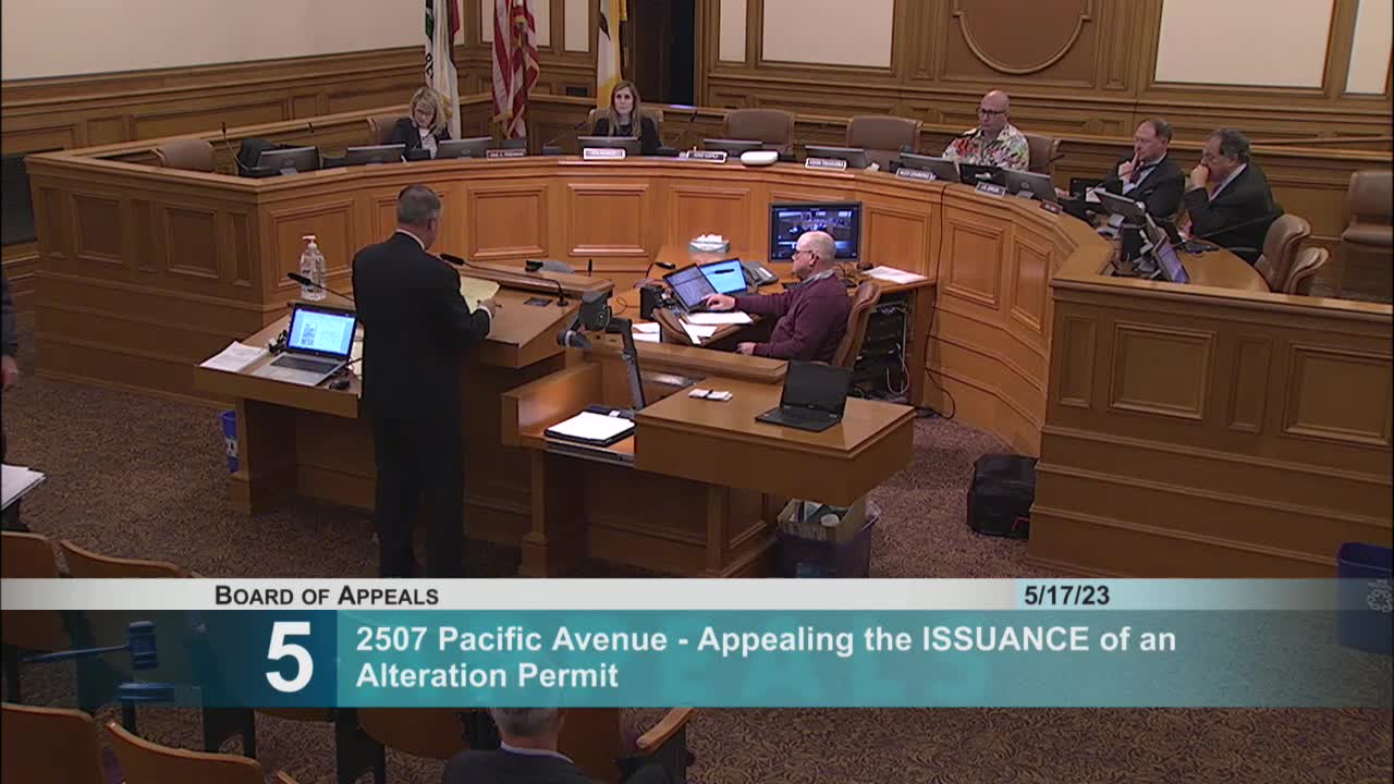 Steve Williams defends Weinstein property rights against unpermitted structure claims