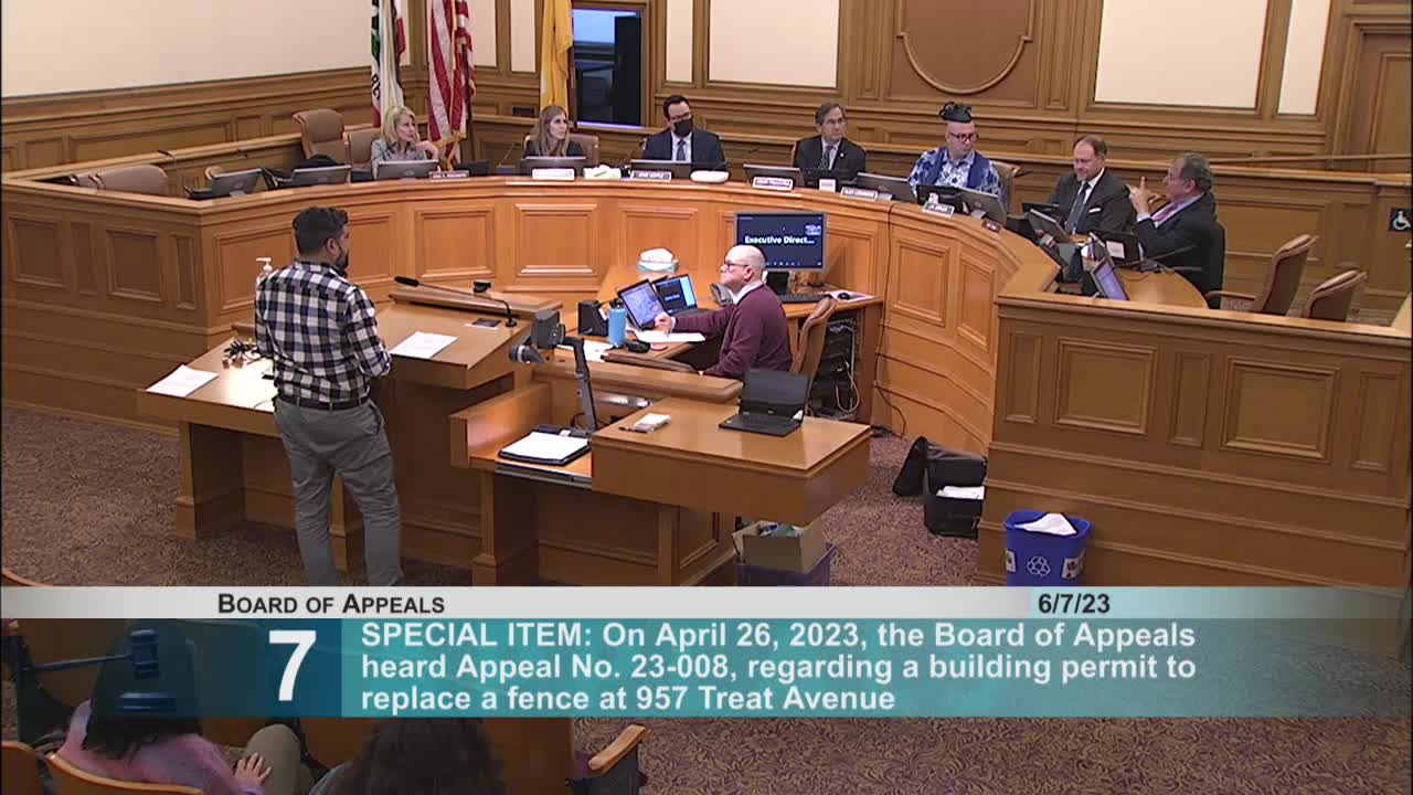 Commission denies improperly issued gate permit amid public disturbance complaints