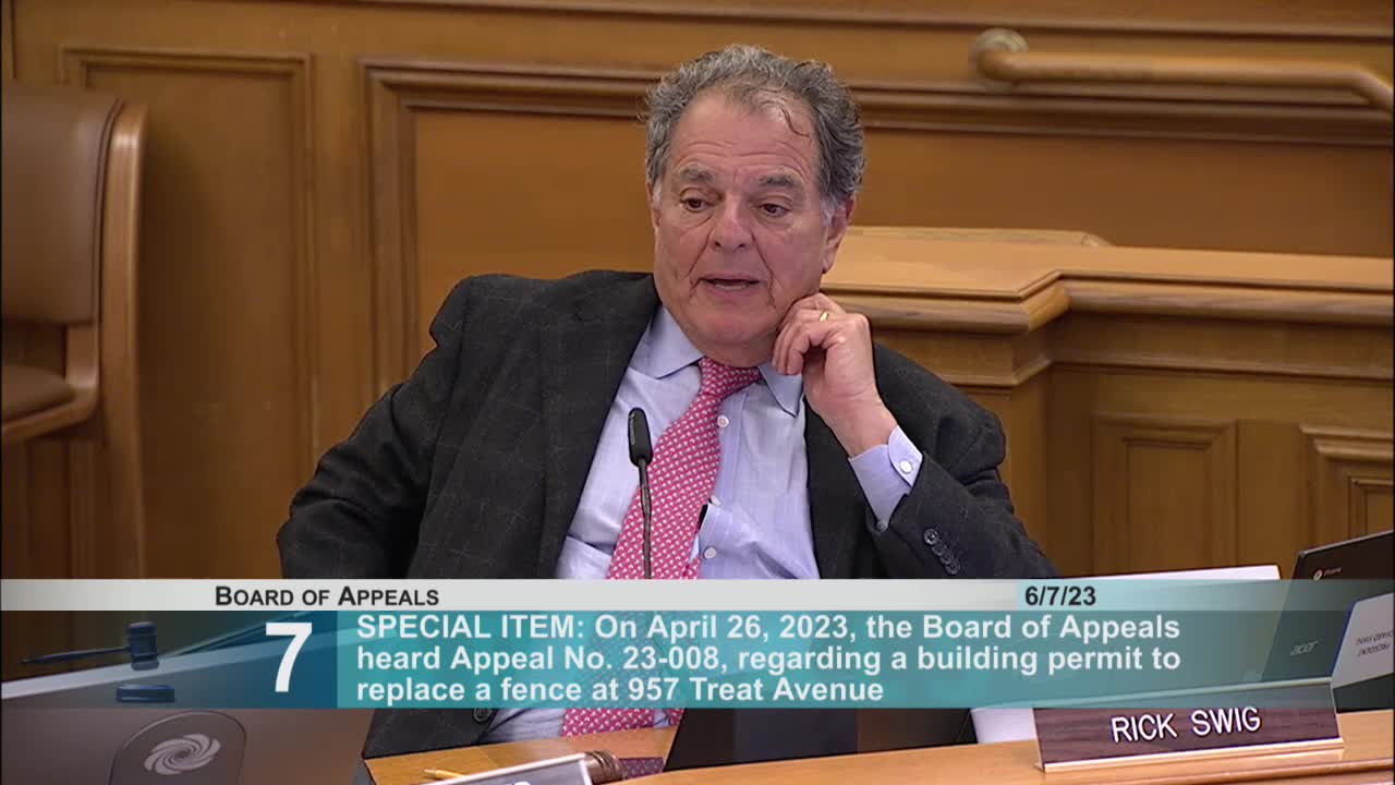 Board of Appeals drafts letter addressing public concerns over Parcel 36 dispute