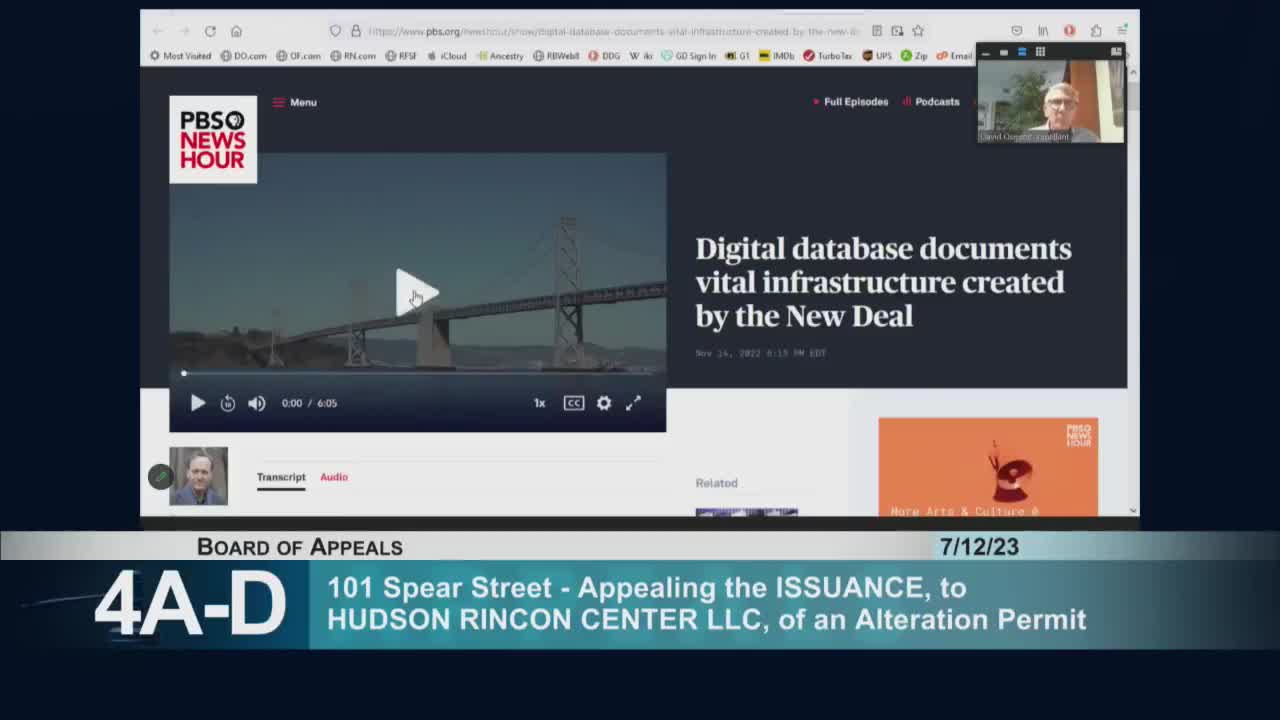 Living New Deal launches online archive of 17000 historical sites across the US