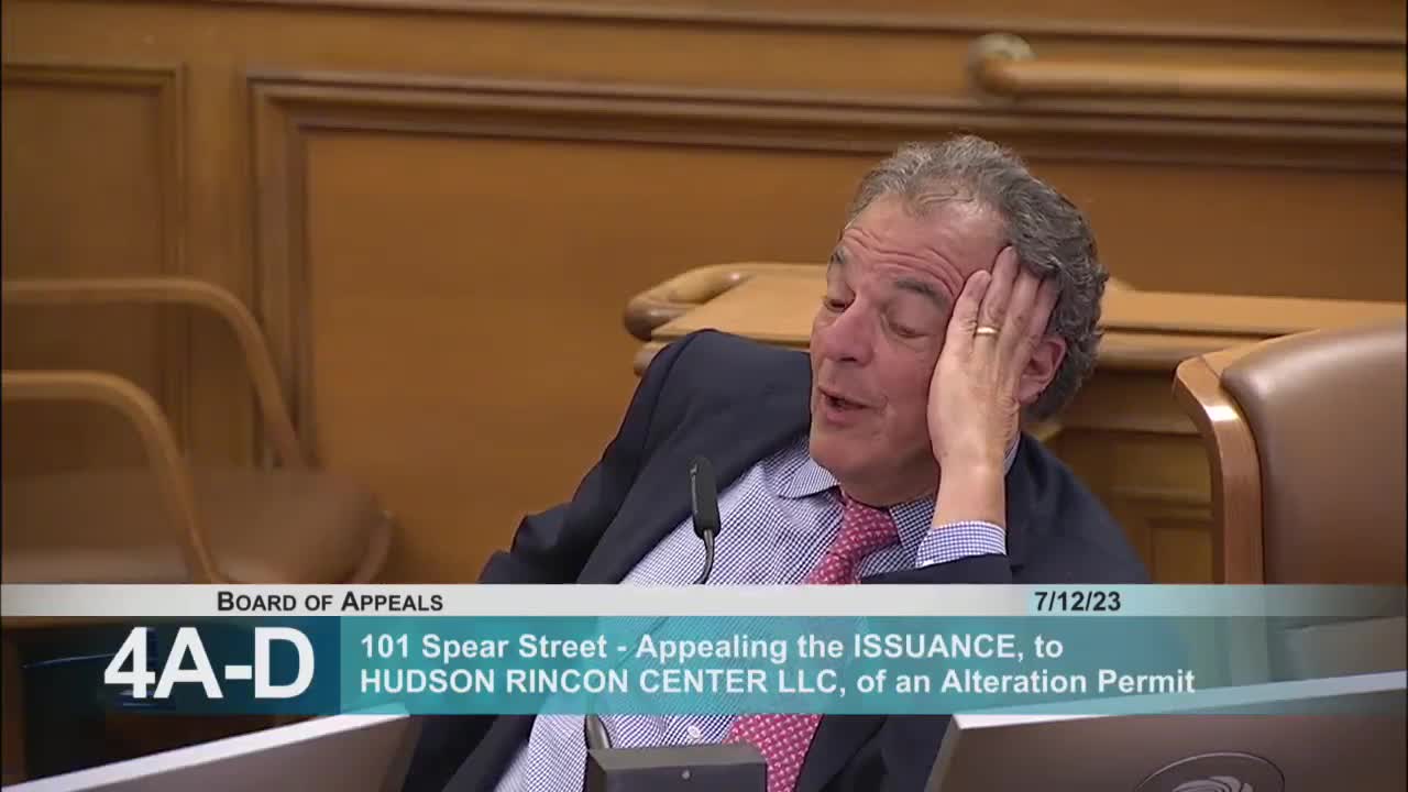 City officials discuss safeguarding San Francisco's iconic sites from bad actors