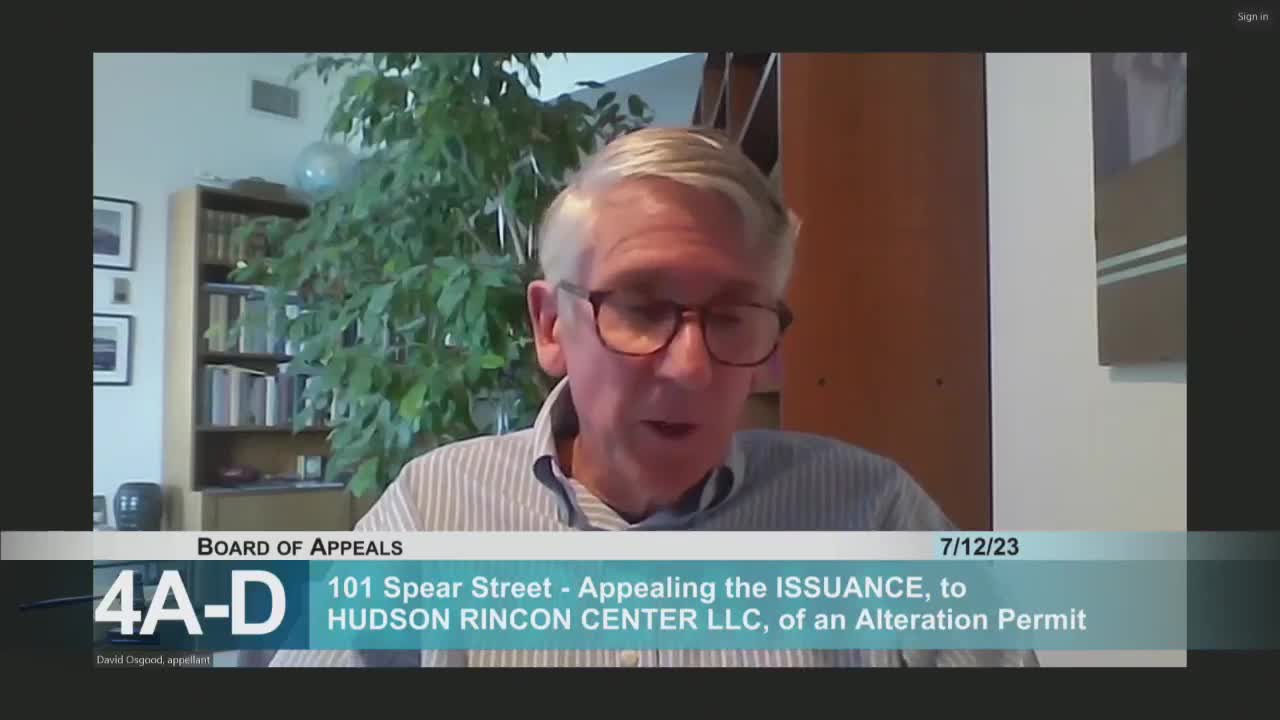 San Francisco officials urged to balance business support with city standards