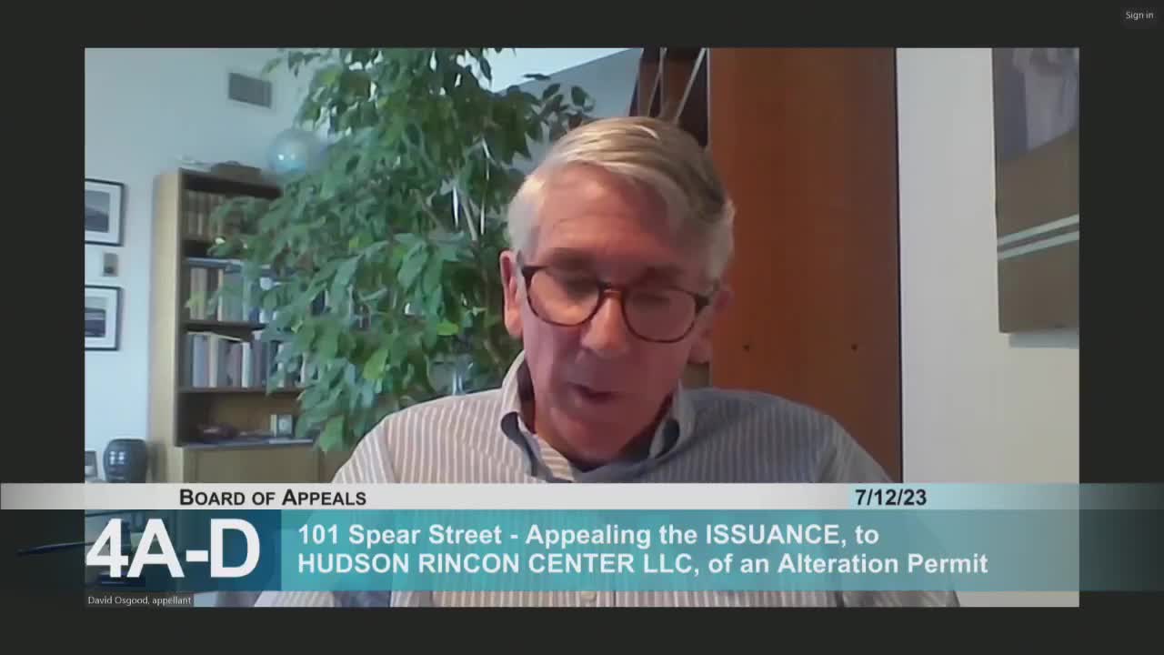 Architects oppose excessive signage plans for Rincon Center landmark in San Francisco