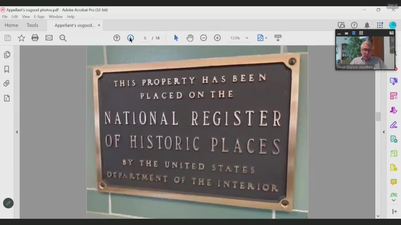 Panel raises safety concerns over seismically unsafe signs on historic concrete buildings