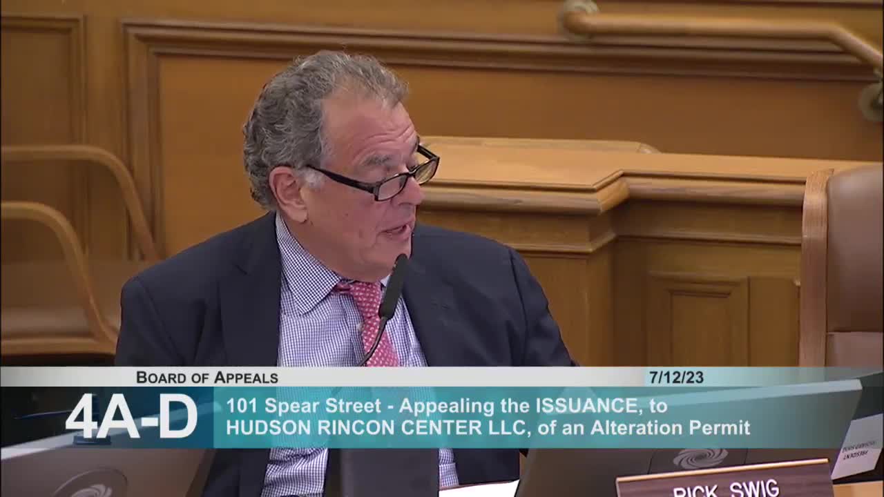 Neighbors question San Francisco planning department's permit transparency and public notification process