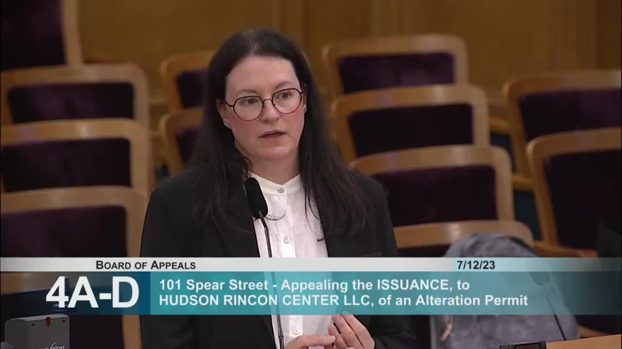 Hudson Pacific Properties proposes new signage for historic Rincon Annex Post Office