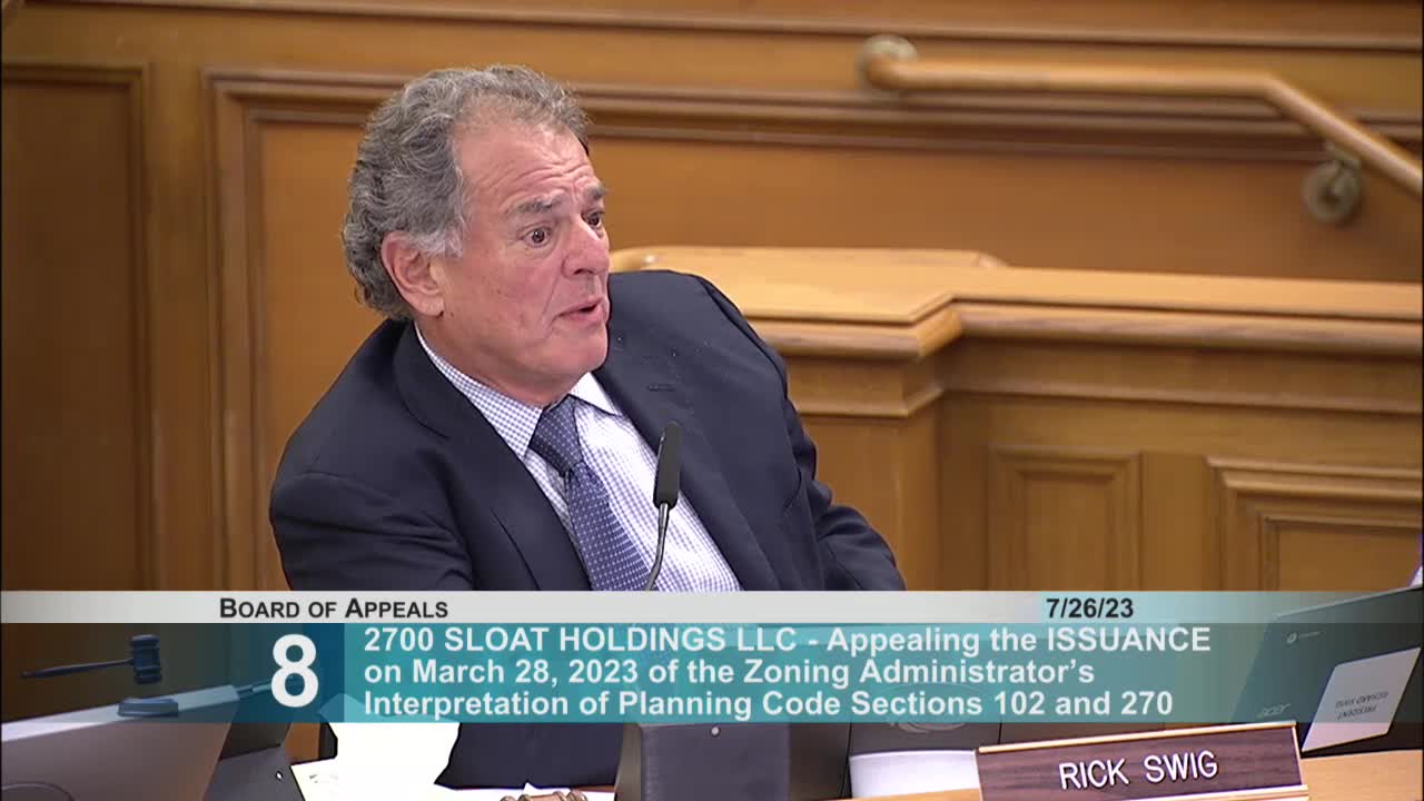 Zoning Administrator outlines bulk controls for San Francisco tower developments