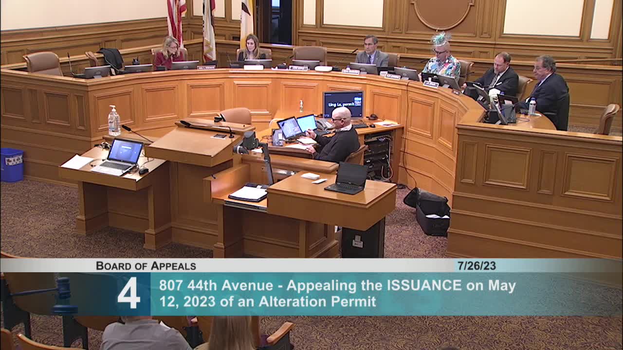 Erudia appeals demolition permit for 2455 Harrison Street in San Francisco