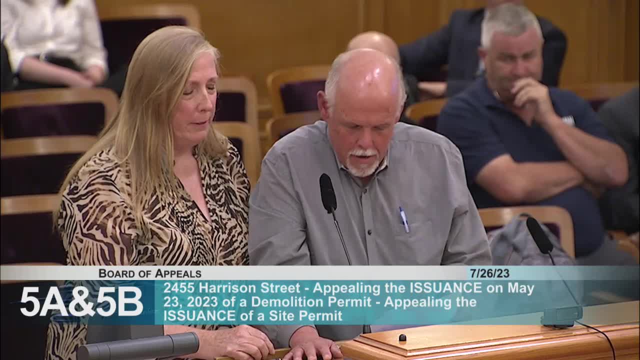 Mission District neighbors clash over new building's impact on light and solar access