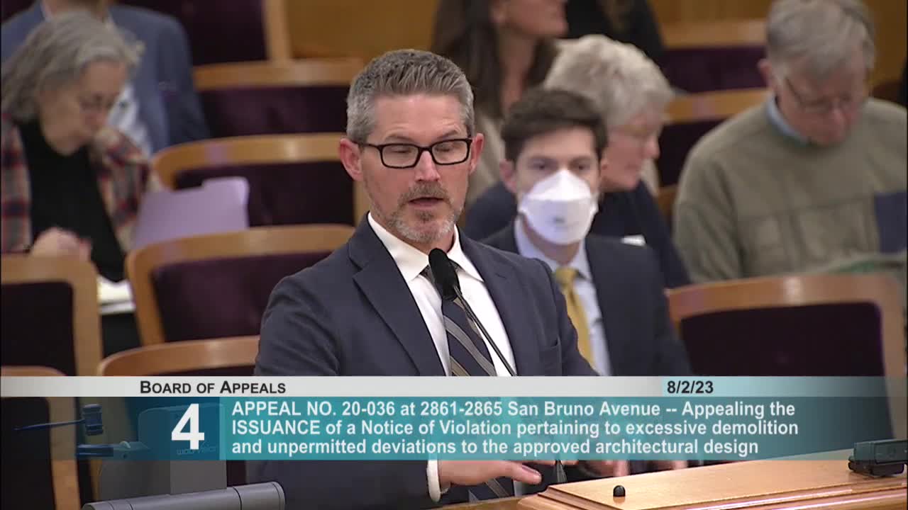 Planning Commission approves 12-unit restoration at 1345 Ellis Street