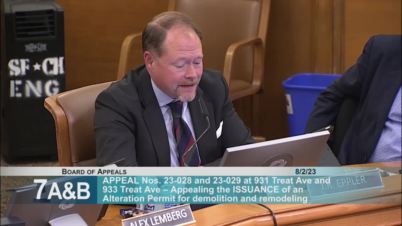 Commissioners deny permit appeals linked to Mission Greenway and Monkey Brain