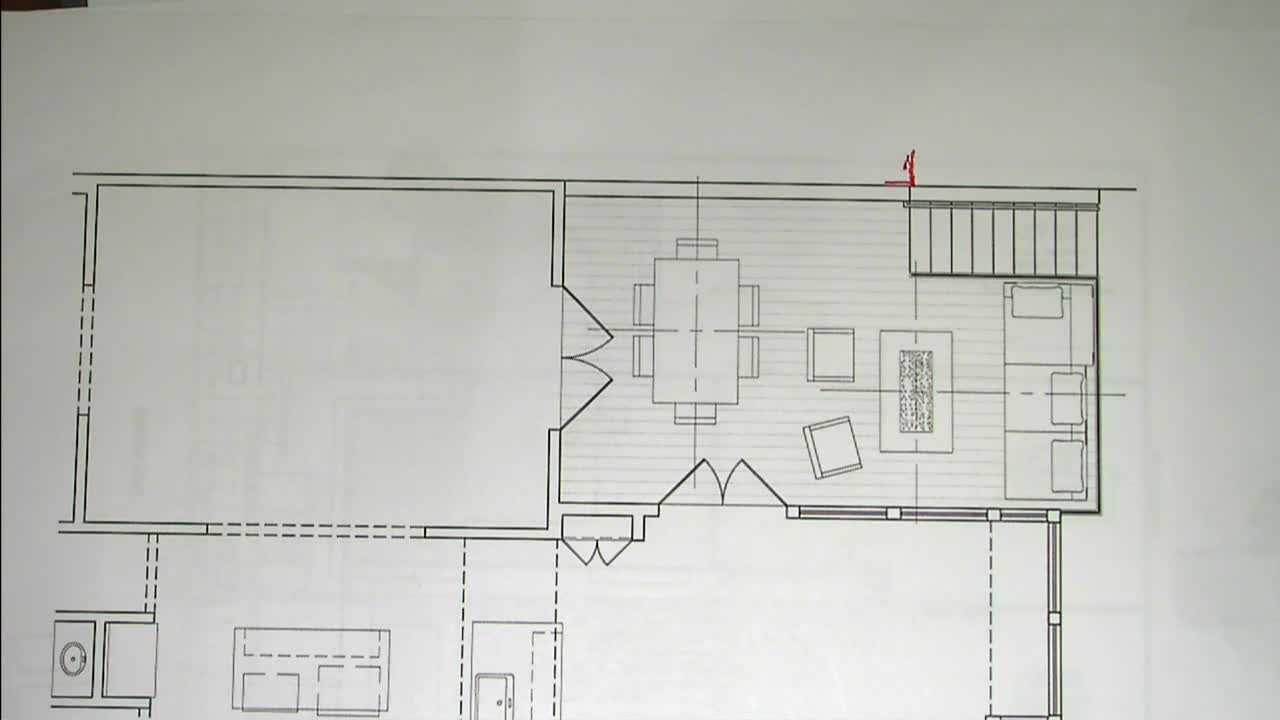 Commissioners uphold legality of residential deck in privacy dispute