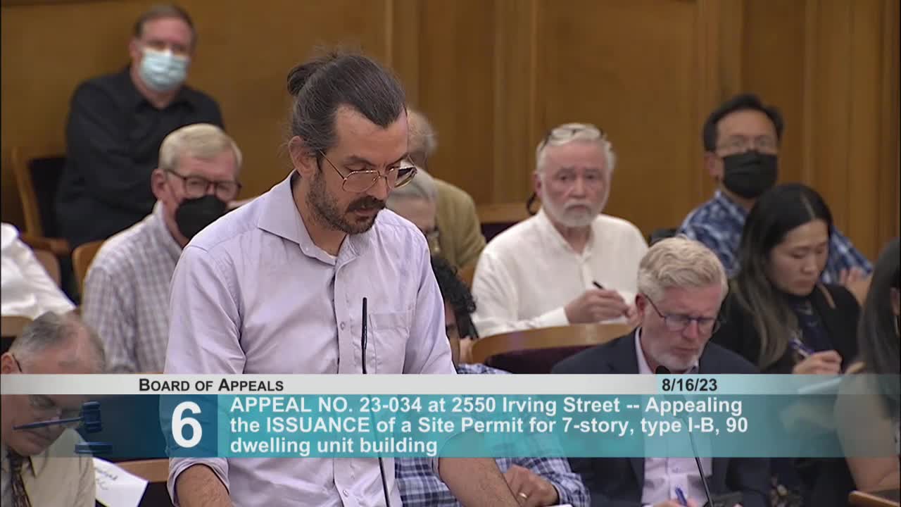 Vice President Lopez addresses community concerns during public engagement meeting