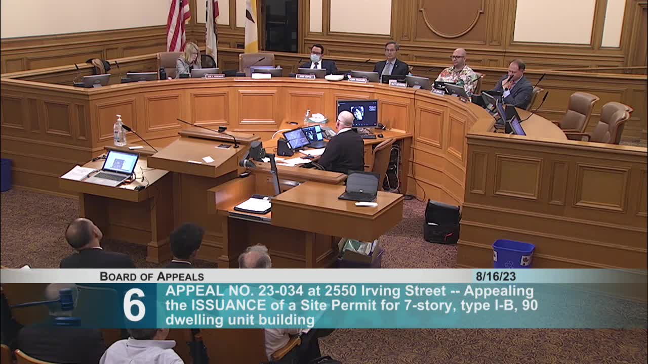 DTSC clears path for affordable housing at 2550 Irving despite PCE concerns
