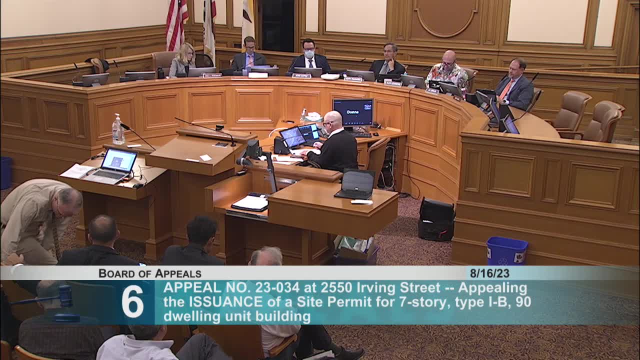 Community debates cleanup of toxic site before affordable housing project at 2550 site