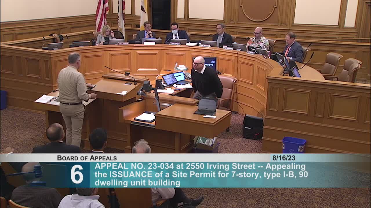 Deputy Attorney Givner outlines SB 35 guidelines for affordable housing project review