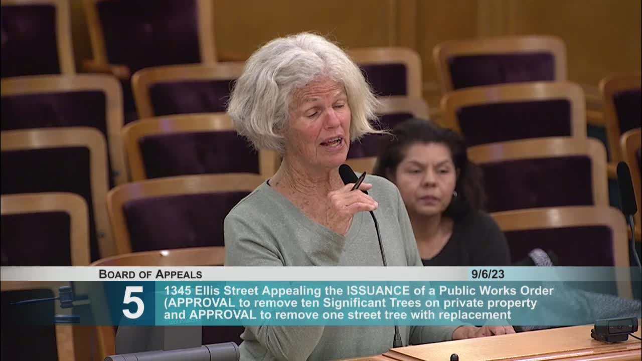 Saint Francis Square seeks to replace trees for community safety