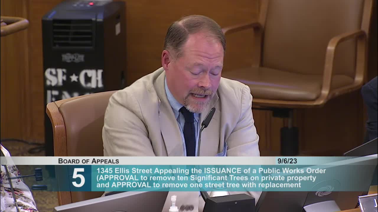 City Council addresses private tree removal safety concerns after arborist risk assessment