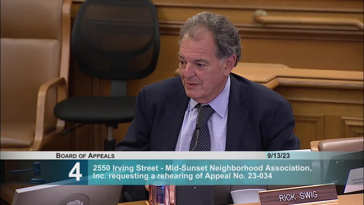 Commission rejects rehearing request for controversial building permit amid community concerns