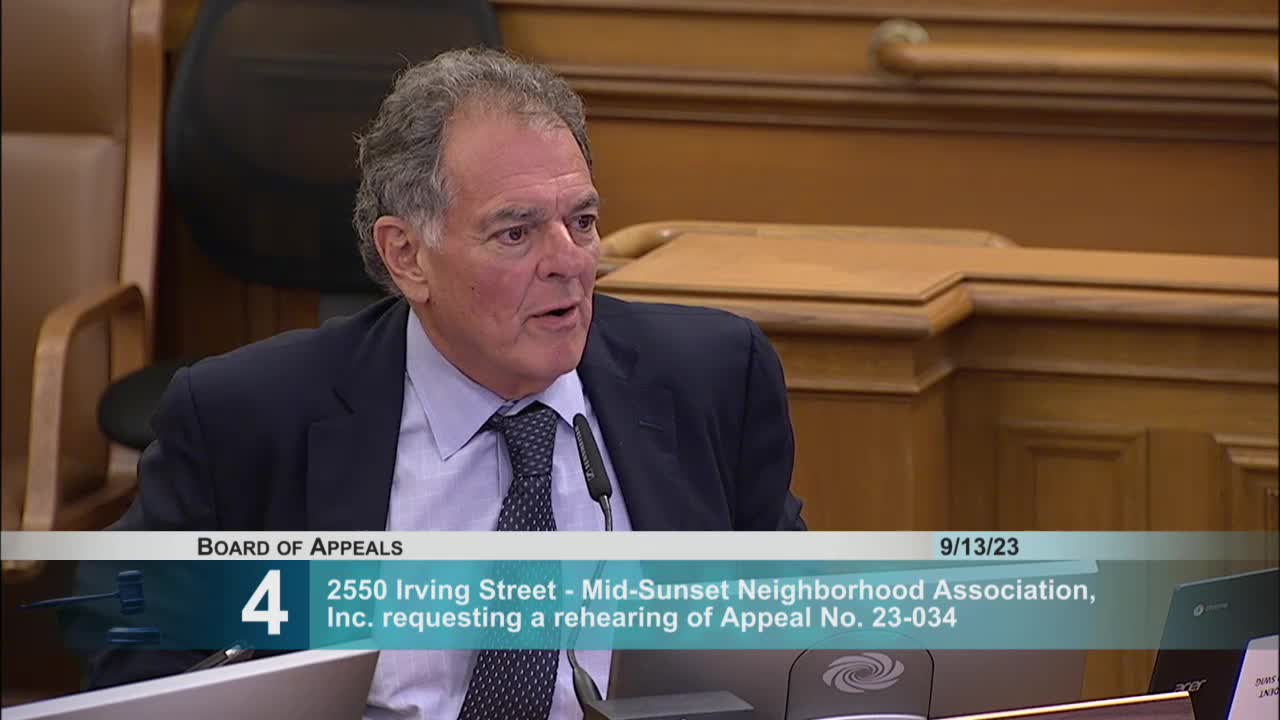 Community Voices Concern Over Safety of New Building Development Permit