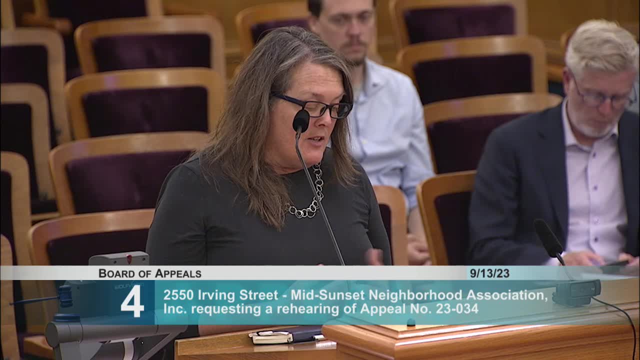 Commissioners face community concerns over contaminated housing project permit