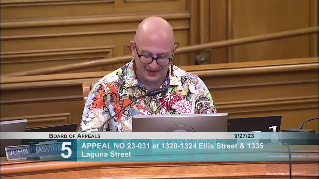 Council reviews tree removal plan while prioritizing replacement at Saint Francis Square