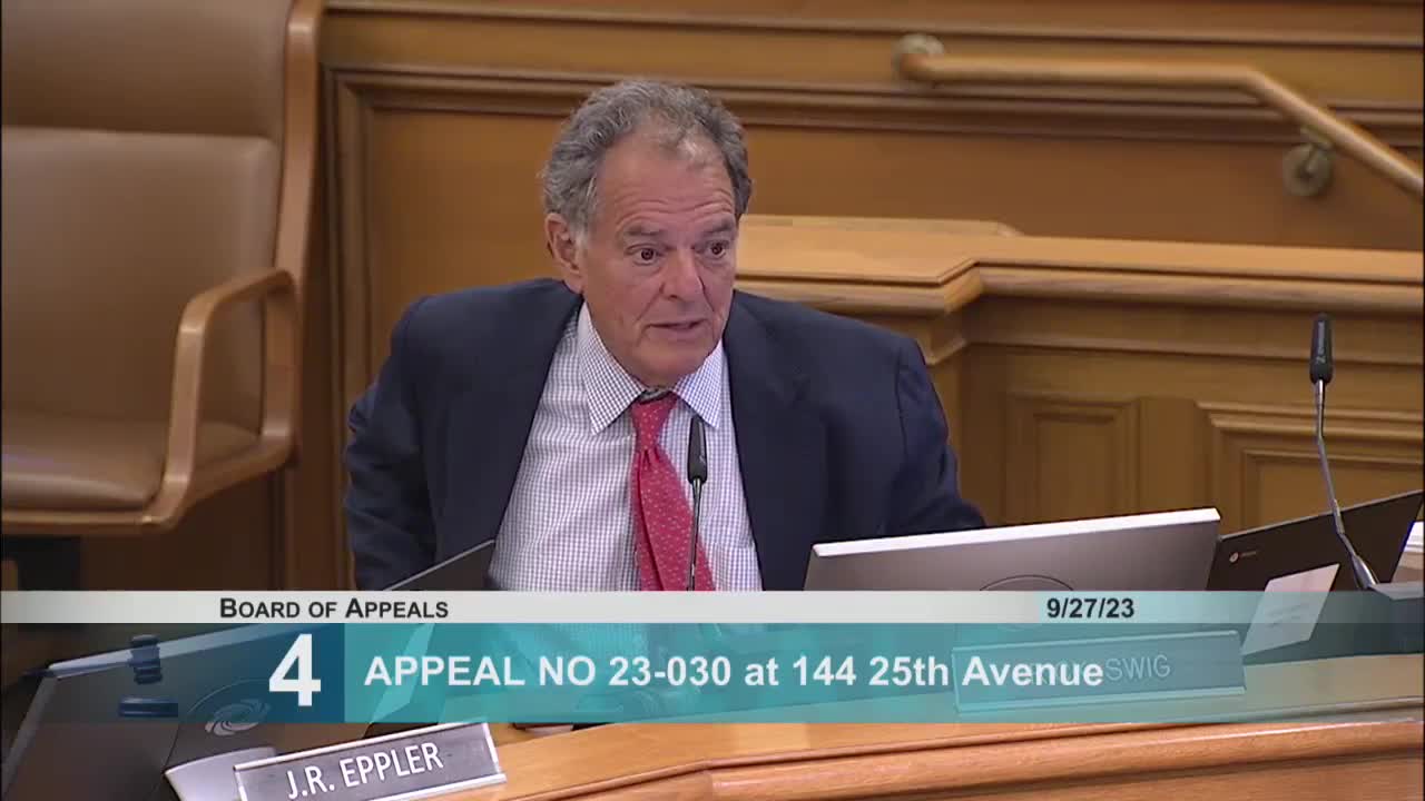 Vice President Lopez secures 5-0 vote for revised permit at Union Street property