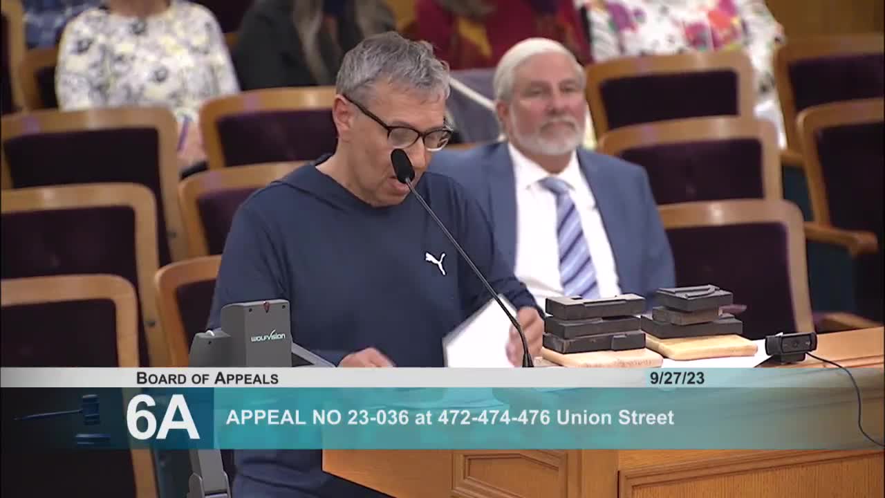 Commissioner Lundberg questions legality of permit for North Beach housekeeping unit