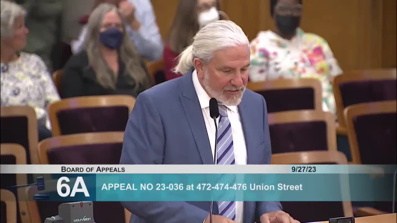 San Francisco Planning Department debates legality of controversial housing unit at 472 Union Street