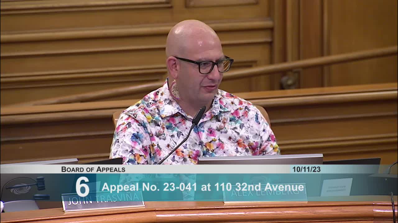 Commissioners deny appeal and uphold permit in contentious architectural review