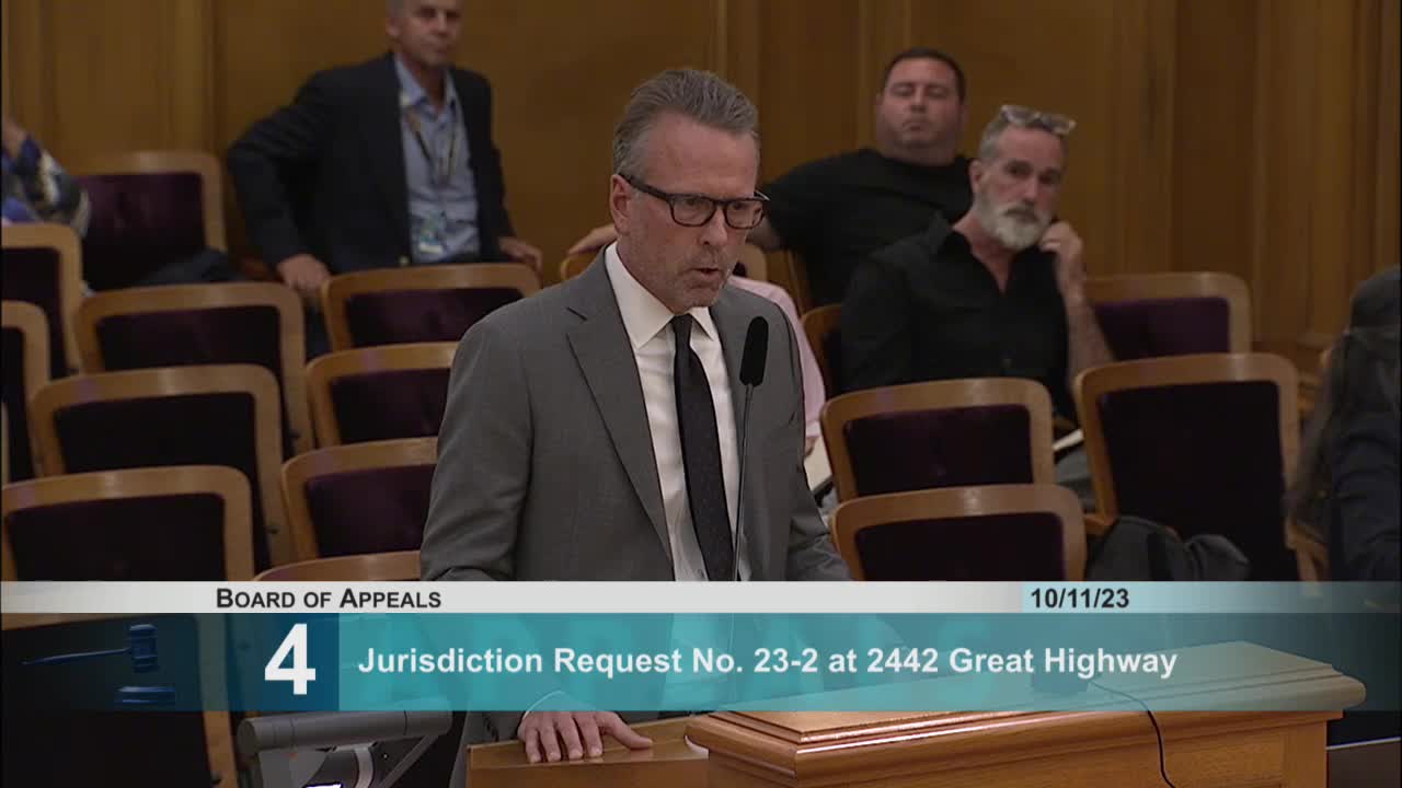 Building Inspection Board denies privacy complaints over Great Highway window renovations