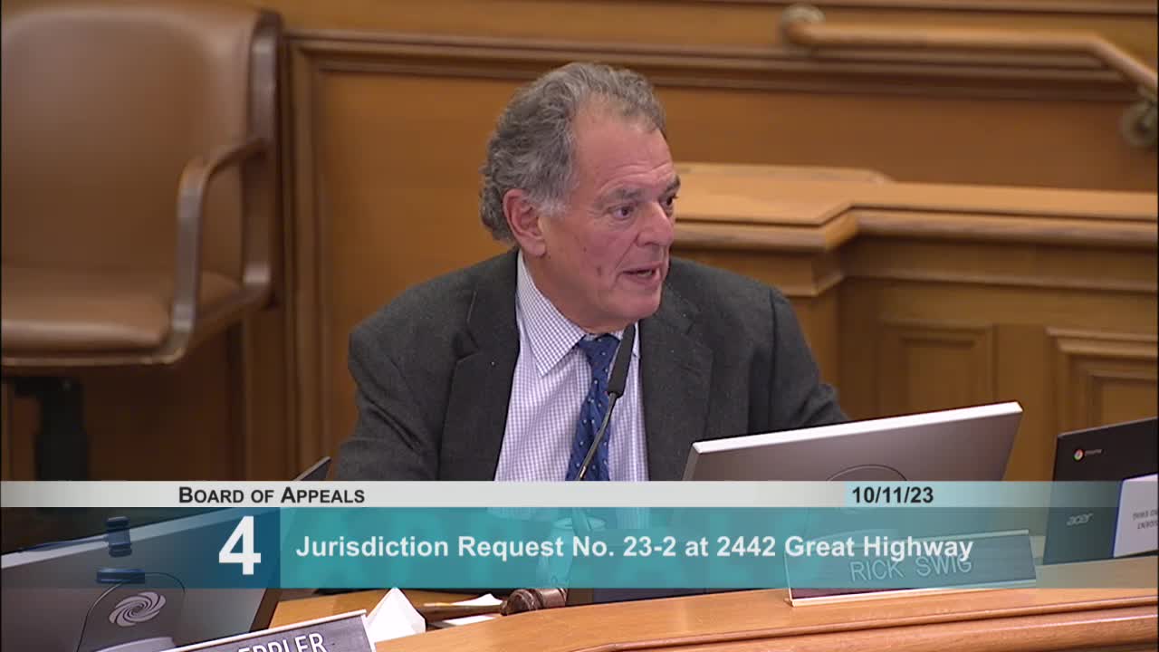 San Francisco Board denies Jug Shop's tobacco permit appeal after relocation complications