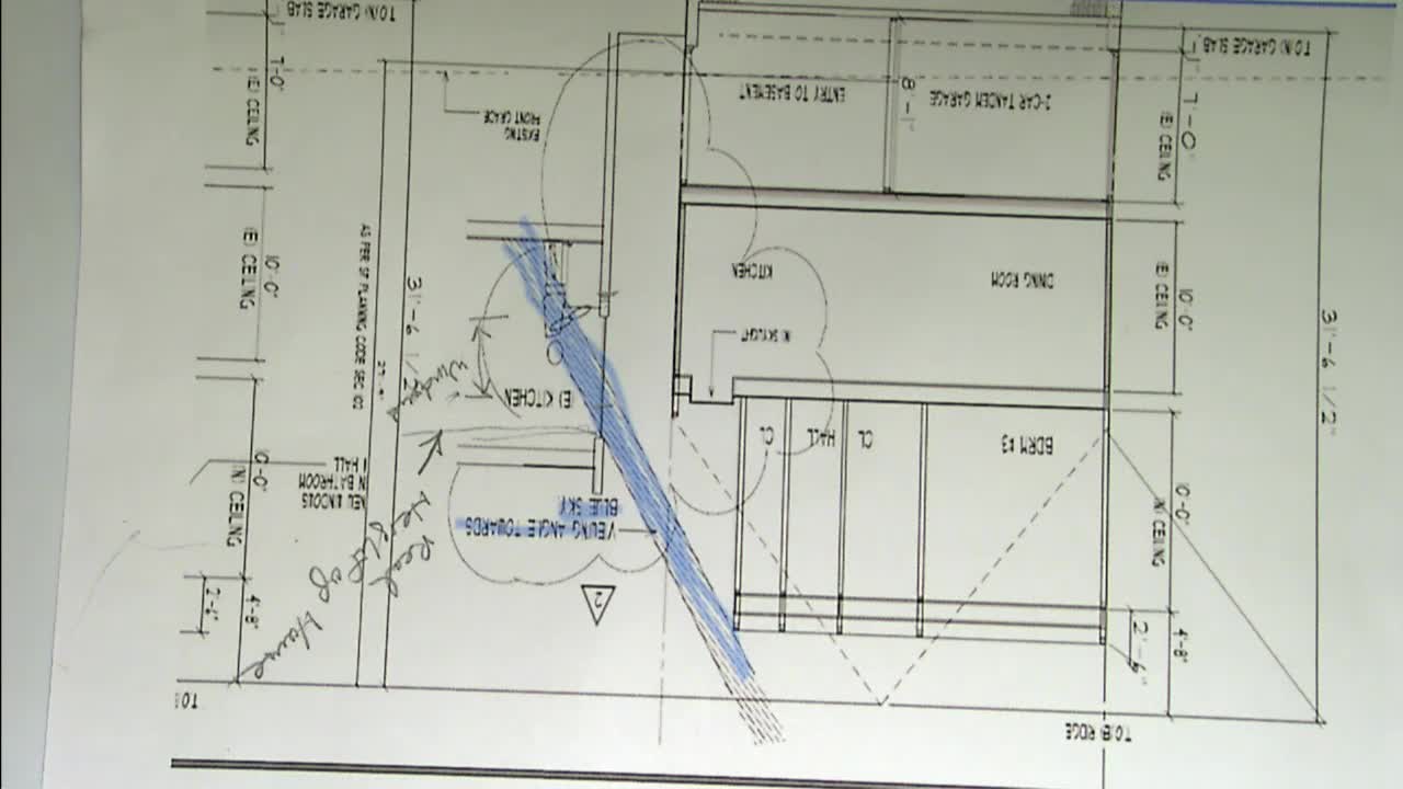 Commissioners vote on continuance for contentious housing permit hearing in November