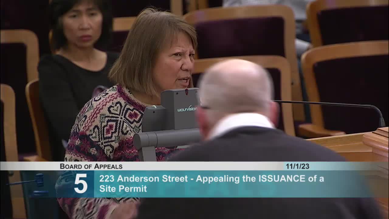 Homeowner addresses architectural concerns over proposed second story in Bridal Heights