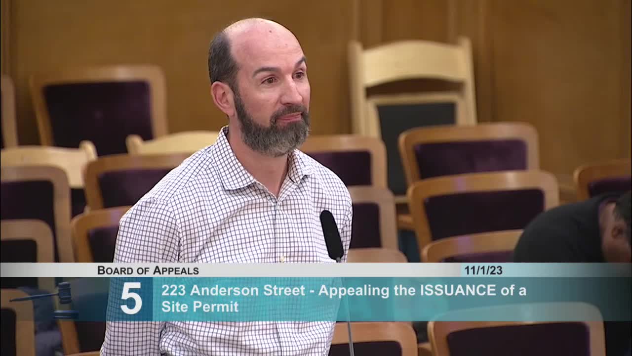 Planning Department upholds permit for Bernal Heights home addition amidst appeal concerns