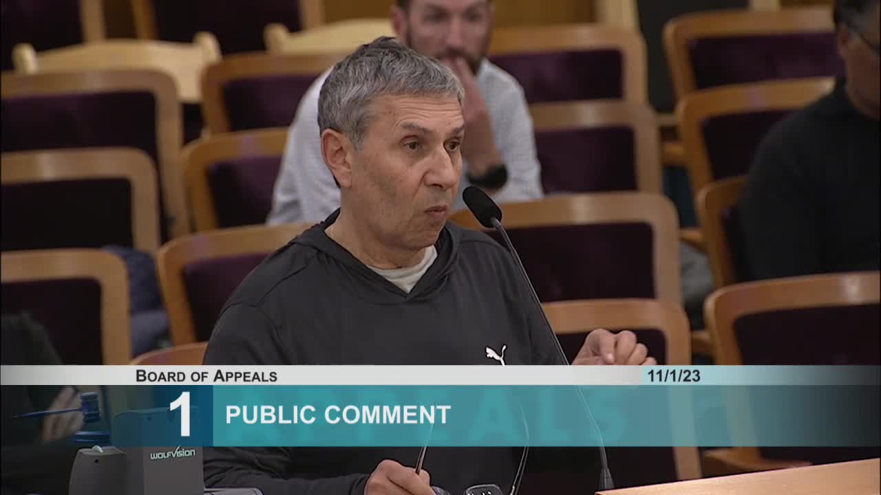 Inspector reveals ongoing illegal plumbing projects at 4727 despite existing violations