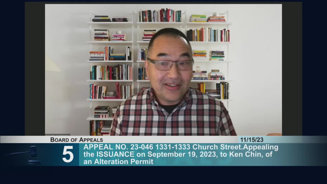 San Francisco board considers stairs repair permit amid safety concerns for disabled child