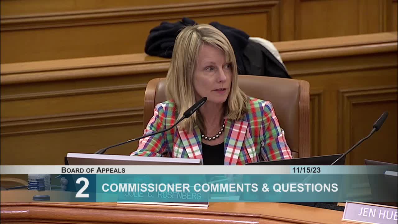 Bruno challenges jurisdiction on disputed permit during meeting