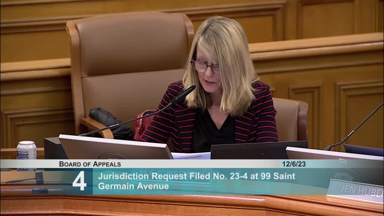 Commissioners grant appeal after public concerns about building violations in Nobles Alley