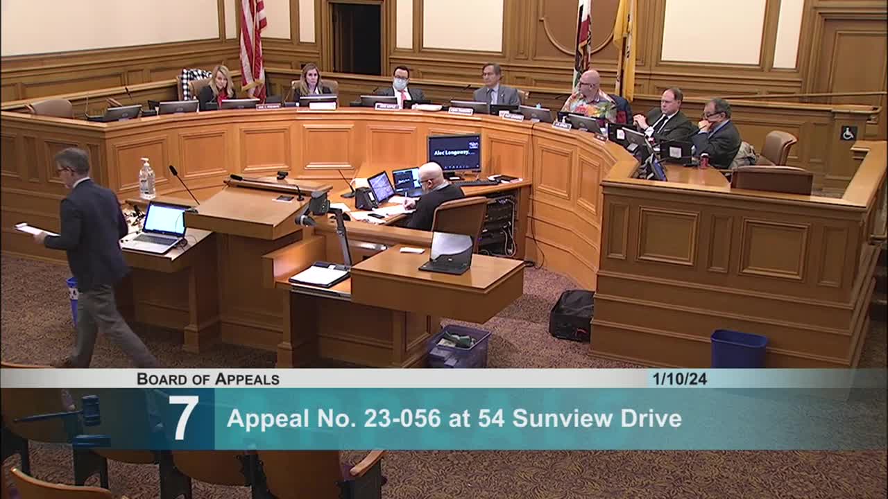Commissioners deny appeal and uphold housing permit amid state housing crisis
