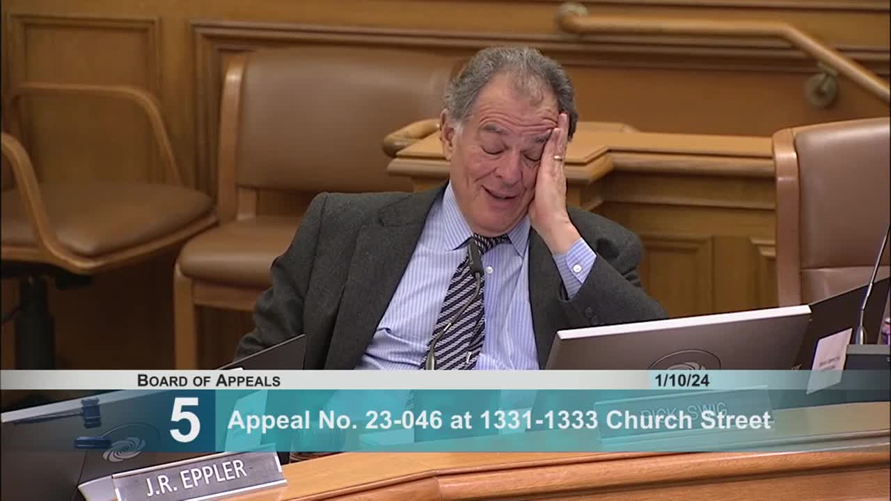 San Francisco Board of Appeals mandates two permits for ongoing construction disputes