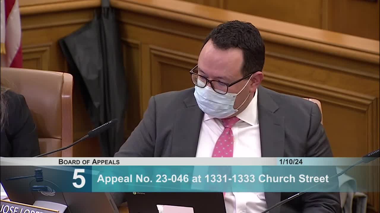 Committee agrees to investigate construction accountability in Pacific Avenue fire escape case