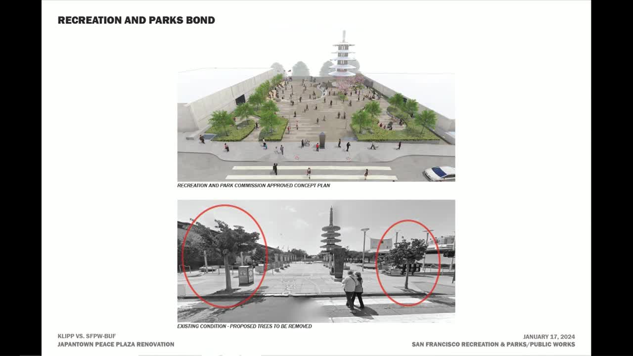 Kevin Jensen presents updated San Francisco Vision 2039 plan for enhanced pedestrian safety