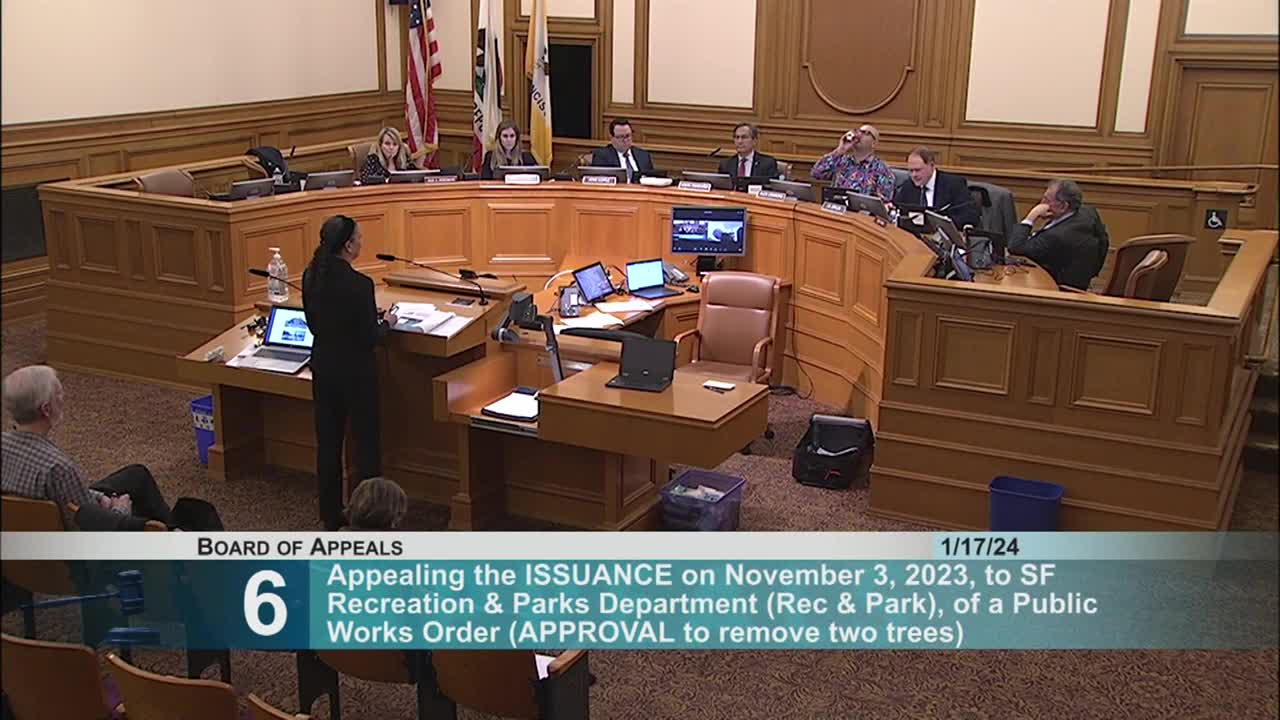 San Francisco officials discuss Vision Zero and pedestrian safety at intersection meeting