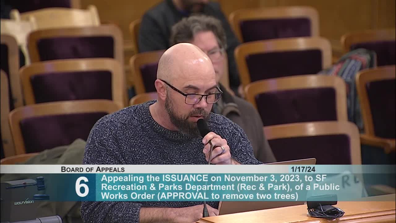 Rec and Park discusses Japantown plaza renovation with community concerns