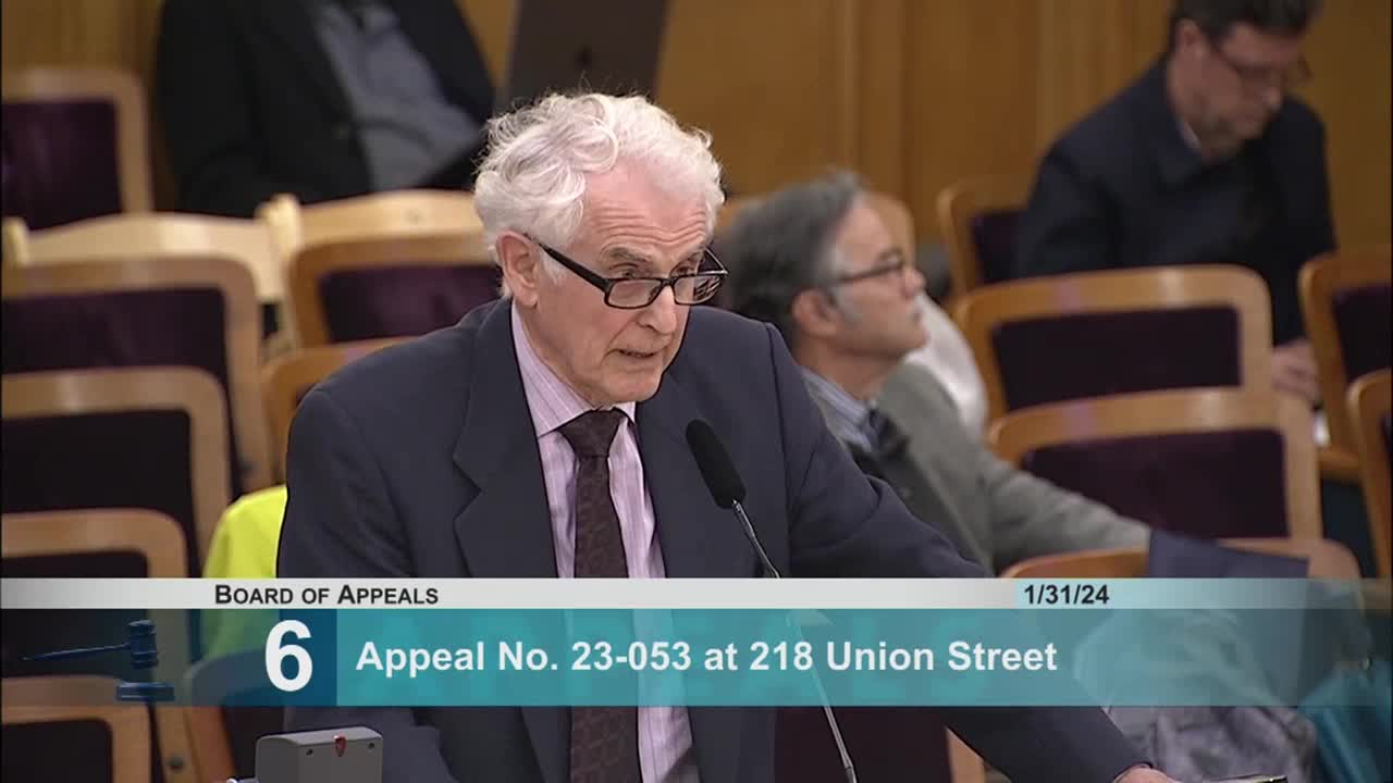 Commission debates Votruba permit amidst long-standing neighbor dispute in San Francisco