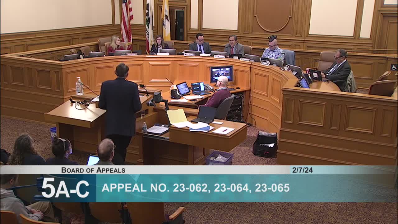 Superintendent discusses public access concerns at Golden Gate National Recreation Area