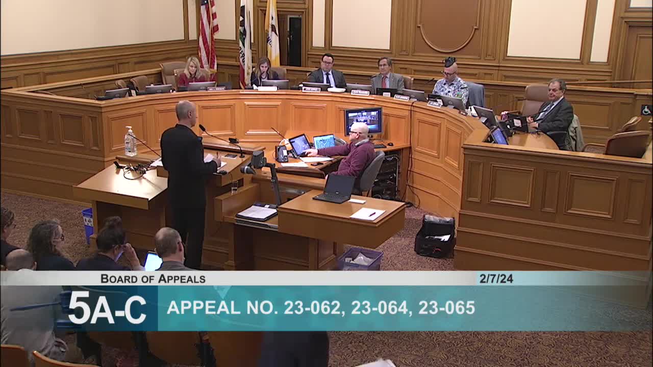 Community seeks environmental review before city permit decision