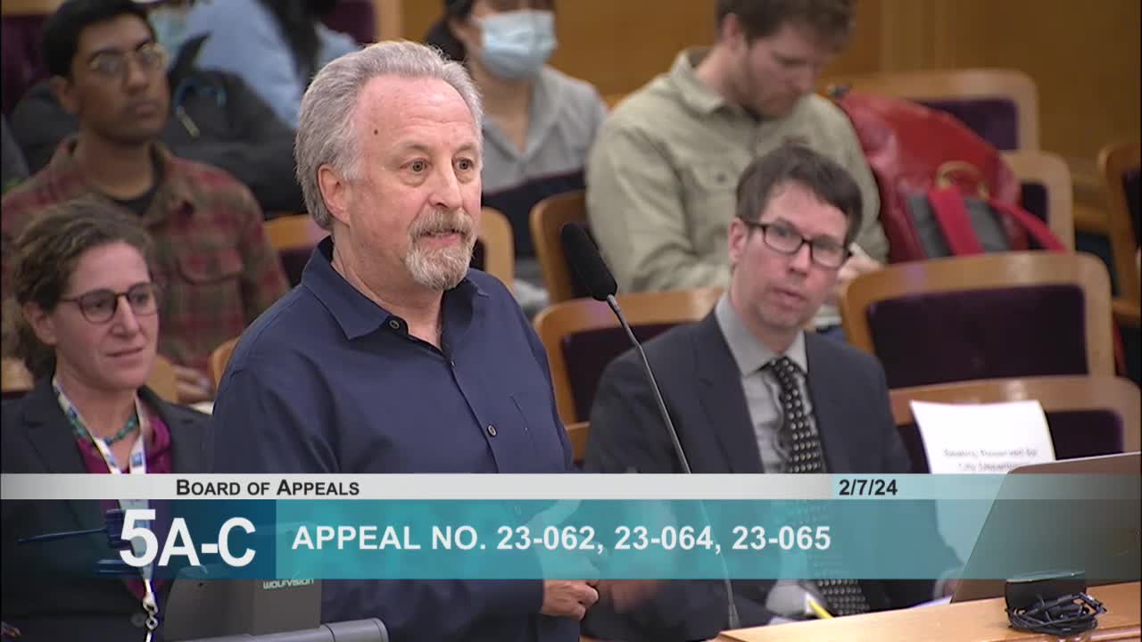 Speaker addresses San Francisco traffic concerns amid Great Highway closures